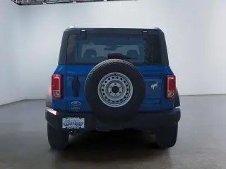 Ford Bronco 2025 4x4 Base 4 puertas SUV