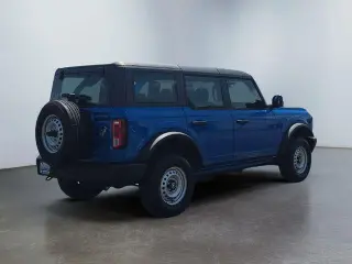 Ford Bronco 2025 4x4 Base 4 puertas SUV