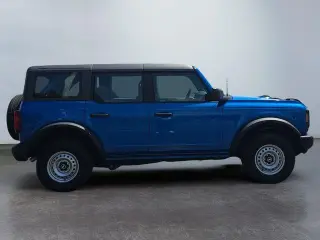 Ford Bronco 2025 4x4 Base 4 puertas SUV