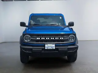 Ford Bronco 2025 4x4 Base 4 puertas SUV