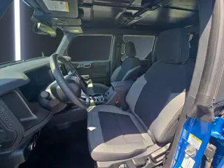 Ford Bronco 2025 4x4 Base 4 puertas SUV