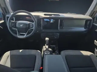 Ford Bronco 2025 4x4 Base 4 puertas SUV
