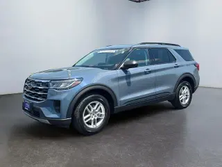 Ford Explorer 2026 AWD Active 4 puertas SUV
