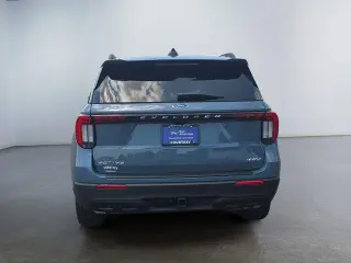 Ford Explorer 2026 AWD Active 4 puertas SUV