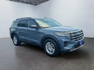 Ford Explorer 2026 AWD Active 4 puertas SUV