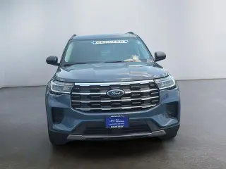 Ford Explorer 2026 AWD Active 4 puertas SUV