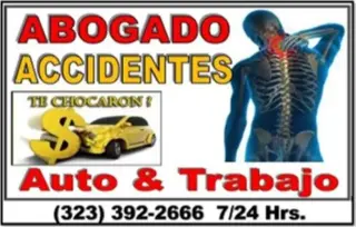 █►ABOGADO ►ACCIDENTES 24 HORAS