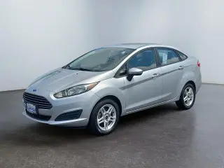 Ford Fiesta 2019 SE 4 puertas Sedán