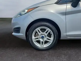 Ford Fiesta 2019 SE 4 puertas Sedán