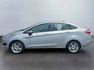 Ford Fiesta 2019 SE 4 puertas Sedán