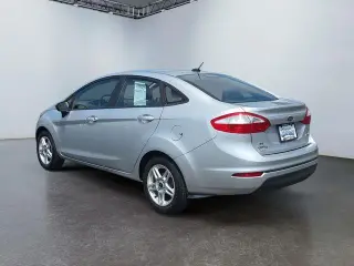Ford Fiesta 2019 SE 4 puertas Sedán