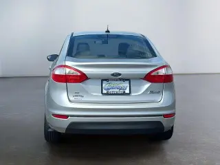 Ford Fiesta 2019 SE 4 puertas Sedán