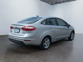 Ford Fiesta 2019 SE 4 puertas Sedán