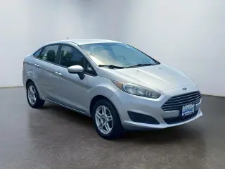 Ford Fiesta 2019 SE 4 puertas Sedán
