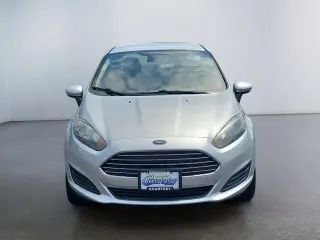 Ford Fiesta 2019 SE 4 puertas Sedán