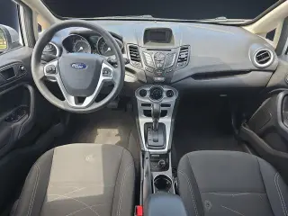 Ford Fiesta 2019 SE 4 puertas Sedán