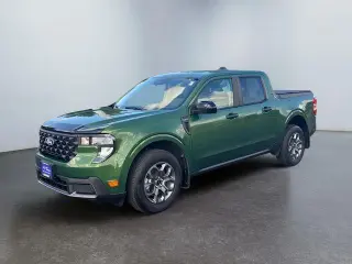Ford Maverick 2025 XLT 4 puertas SuperCrew con caja de 4.5 pies