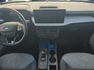 Ford Maverick 2025 XLT 4 puertas SuperCrew con caja de 4.5 pies