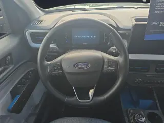 Ford Maverick 2025 XLT 4 puertas SuperCrew con caja de 4.5 pies