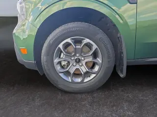 Ford Maverick 2025 XLT 4 puertas SuperCrew con caja de 4.5 pies