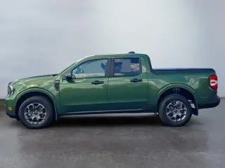 Ford Maverick 2025 XLT 4 puertas SuperCrew con caja de 4.5 pies
