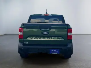Ford Maverick 2025 XLT 4 puertas SuperCrew con caja de 4.5 pies