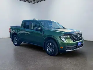 Ford Maverick 2025 XLT 4 puertas SuperCrew con caja de 4.5 pies