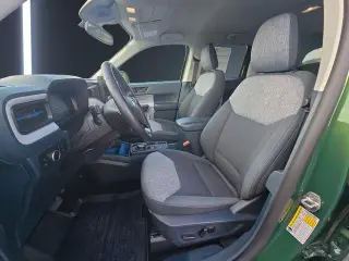 Ford Maverick 2025 XLT 4 puertas SuperCrew con caja de 4.5 pies