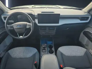 Ford Maverick 2025 XLT 4 puertas SuperCrew con caja de 4.5 pies