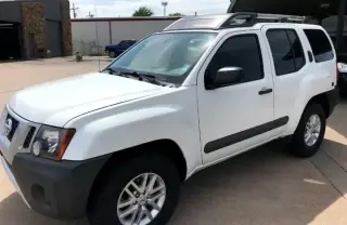 2014 NISSAN XTERRA S