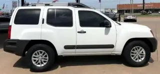 2014 NISSAN XTERRA S