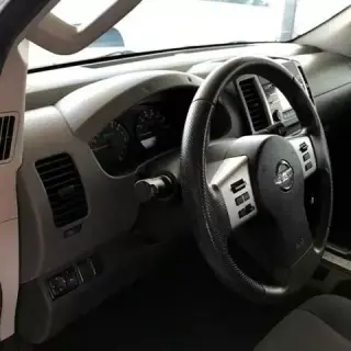 2014 NISSAN XTERRA S