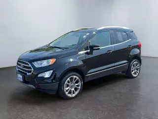 Ford EcoSport 2018 AWD Titanium 4 puertas Crossover