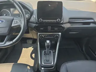 Ford EcoSport 2018 AWD Titanium 4 puertas Crossover