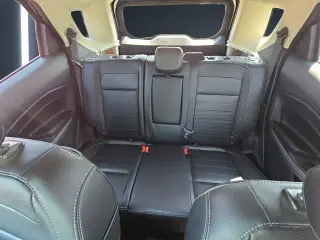Ford EcoSport 2018 AWD Titanium 4 puertas Crossover