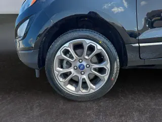 Ford EcoSport 2018 AWD Titanium 4 puertas Crossover