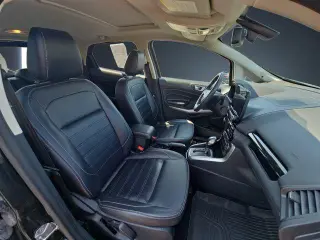 Ford EcoSport 2018 AWD Titanium 4 puertas Crossover