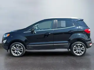 Ford EcoSport 2018 AWD Titanium 4 puertas Crossover