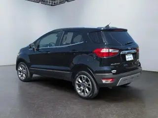 Ford EcoSport 2018 AWD Titanium 4 puertas Crossover