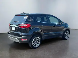 Ford EcoSport 2018 AWD Titanium 4 puertas Crossover
