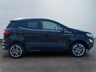Ford EcoSport 2018 AWD Titanium 4 puertas Crossover