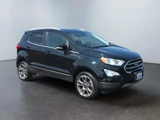 Ford EcoSport 2018 AWD Titanium 4 puertas Crossover
