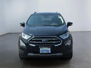 Ford EcoSport 2018 AWD Titanium 4 puertas Crossover