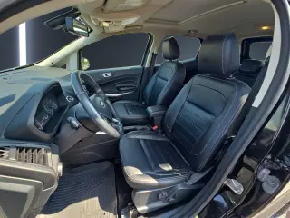 Ford EcoSport 2018 AWD Titanium 4 puertas Crossover