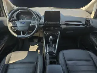 Ford EcoSport 2018 AWD Titanium 4 puertas Crossover