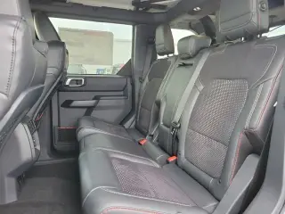 Ford Bronco 2025 4x4 Big Bend 4 puertas SUV