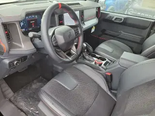 Ford Bronco 2025 4x4 Big Bend 4 puertas SUV