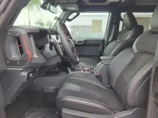 Ford Bronco 2025 4x4 Big Bend 4 puertas SUV