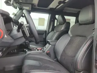 Ford Bronco 2025 4x4 Big Bend 4 puertas SUV