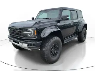 Ford Bronco 2025 4x4 Big Bend 4 puertas SUV